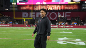 Cardinals' latest loss a yawn of a new era post-Kyler Murray