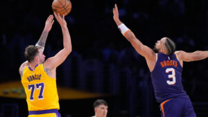Suns to host Lakers on Sunday after NBA Cup elimination