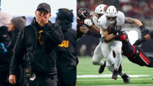 The Cardinals and ASU football are at 2 different crossroads