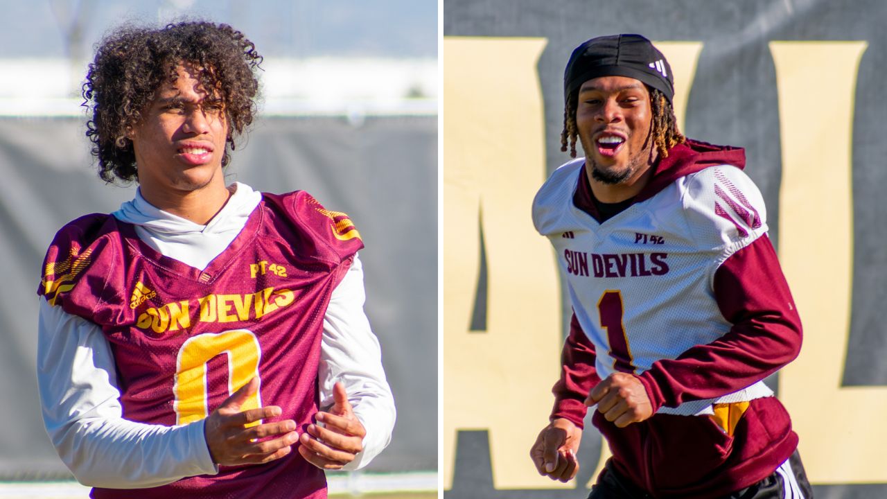 ASU Sun Bowl...