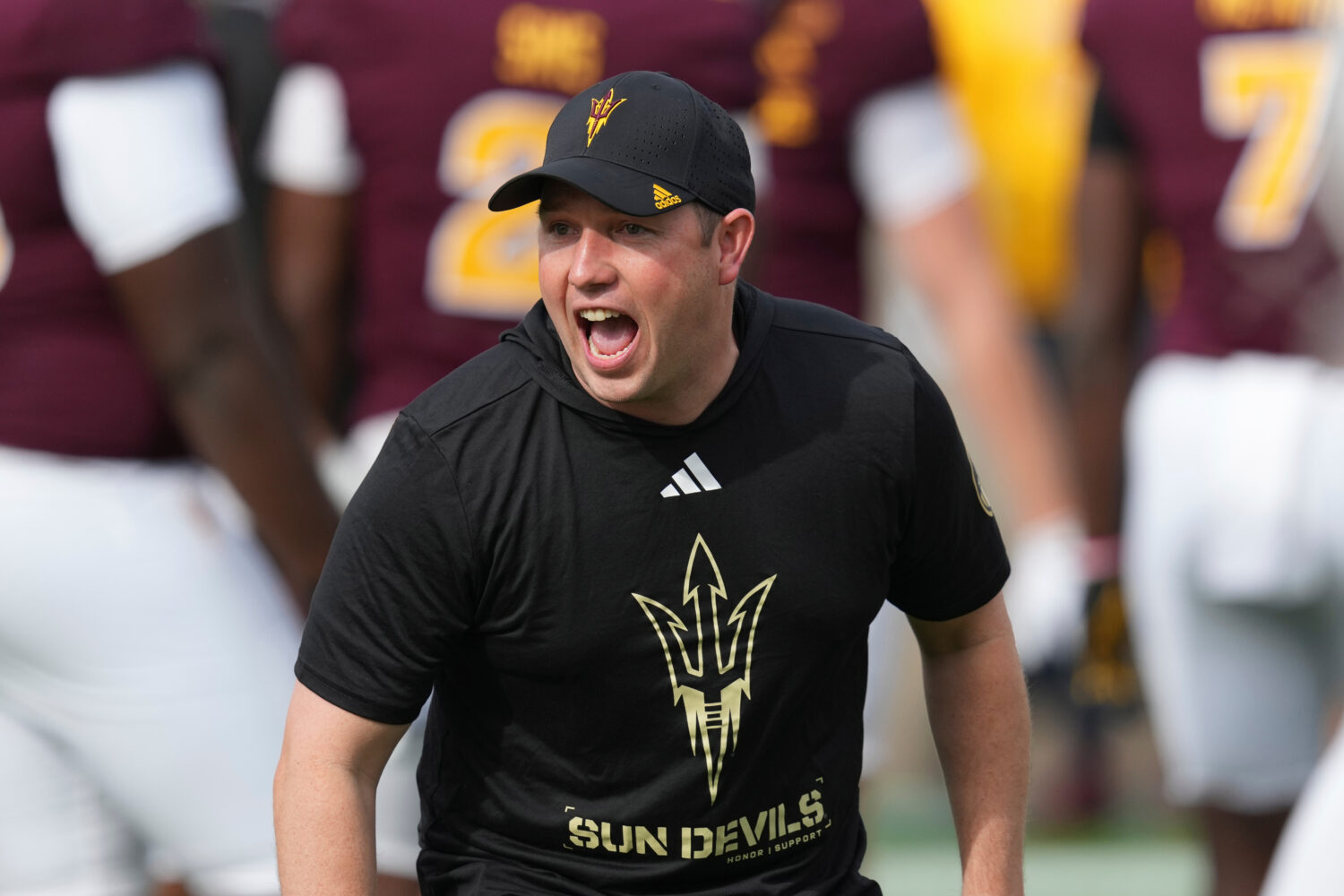 The Arizona State Sun Devils added to their 2027 recruiting class Monday with the addition of defen...