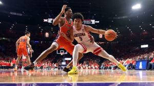 Arizona basketball ranked No. 1 after 8-0 start, with No. 12 Alabama on deck