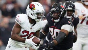 Bam Knight's injury adds to Cardinals' early issues in Houston