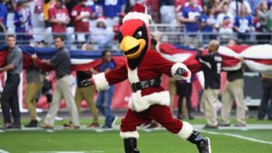 What do the Cardinals, Suns, D-backs and Sun Devils want under the tree?