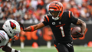 Cardinals defense chased out of Cincinnati by Bengals