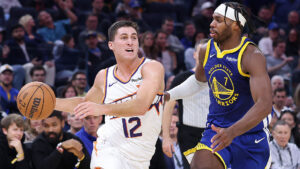 Collin Gillespie is a microcosm of Suns' staff optimizing the bench