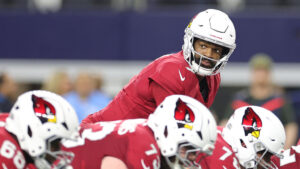 This isn't the same Texans defense Jacoby Brissett has owned over the years