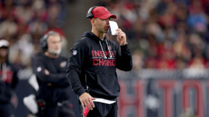 Jonathan Gannon's pitch to remain Cardinals head coach centers around 1 thing