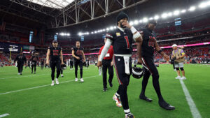 Another domino just fell in Cardinals’ likely split from Kyler Murray