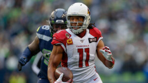 Larry Fitzgerald a finalist for 2026 Pro Football Hall of Fame class