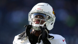 Cardinals' Marvin Harrison Jr., Walter Nolen III out this week vs. Rams