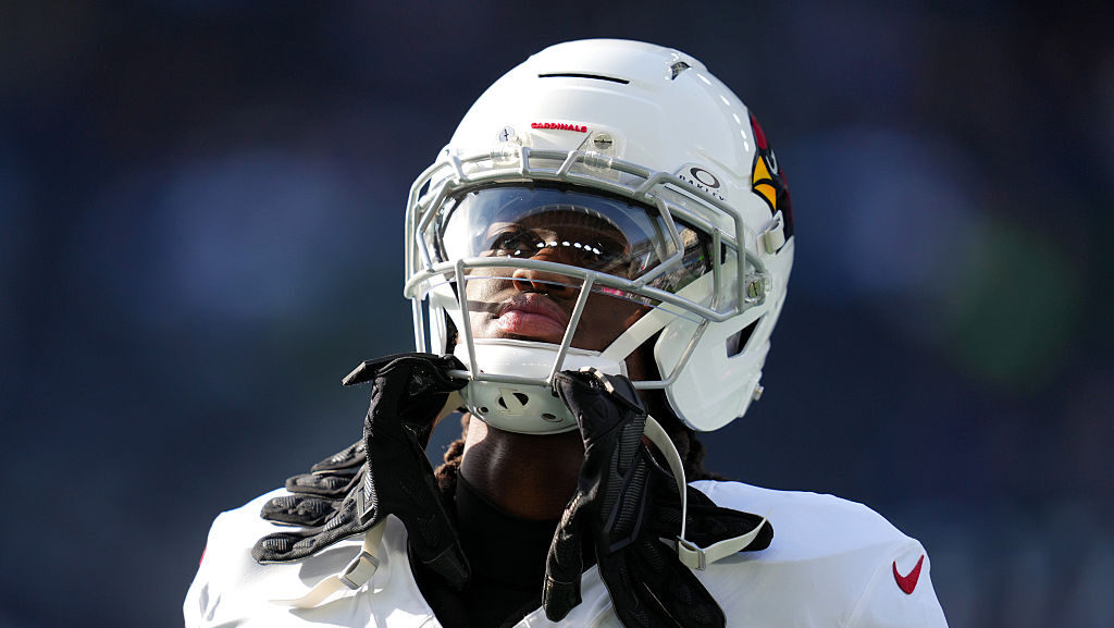 Cardinals' Marvin Harrison Jr....