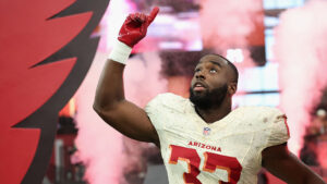 Cardinals' Trey Benson is running out of time for a 2025 return