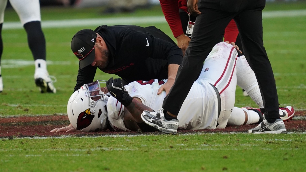 Cardinals' Walter Nolen III...