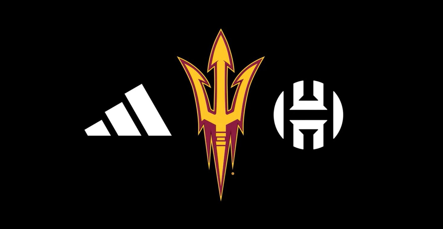 ASU introduces the James Harden X ASU collection.(TheSunDevils on X)...