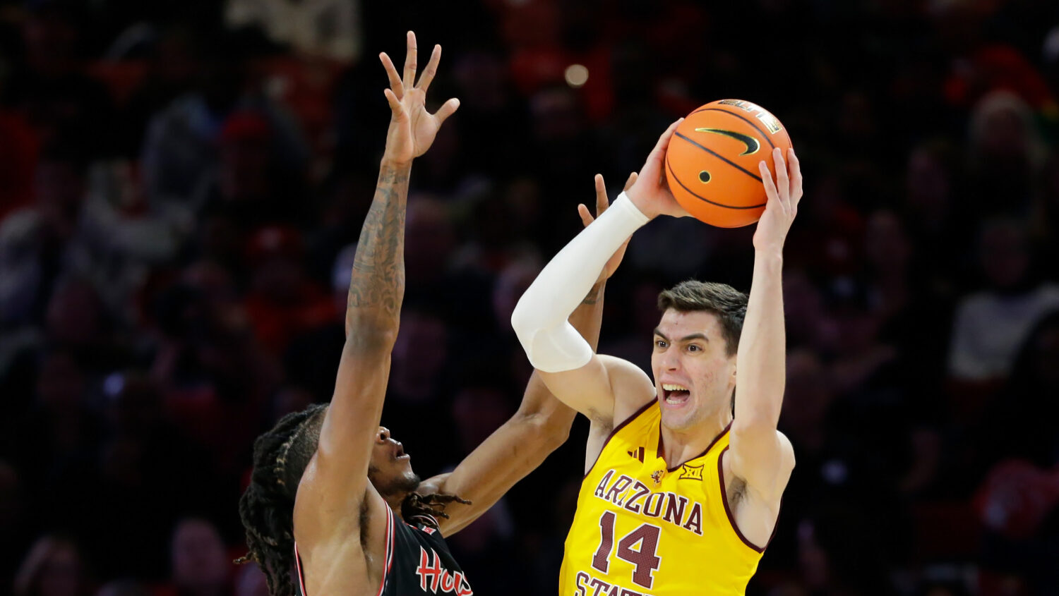 Arizona State...