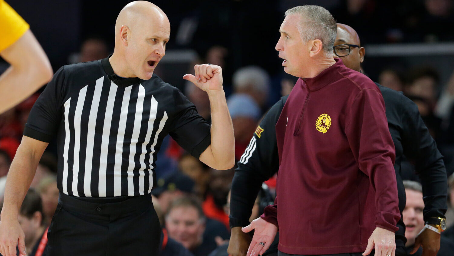 Bobby Hurley ASU Houston Final Four stretch in schedule...