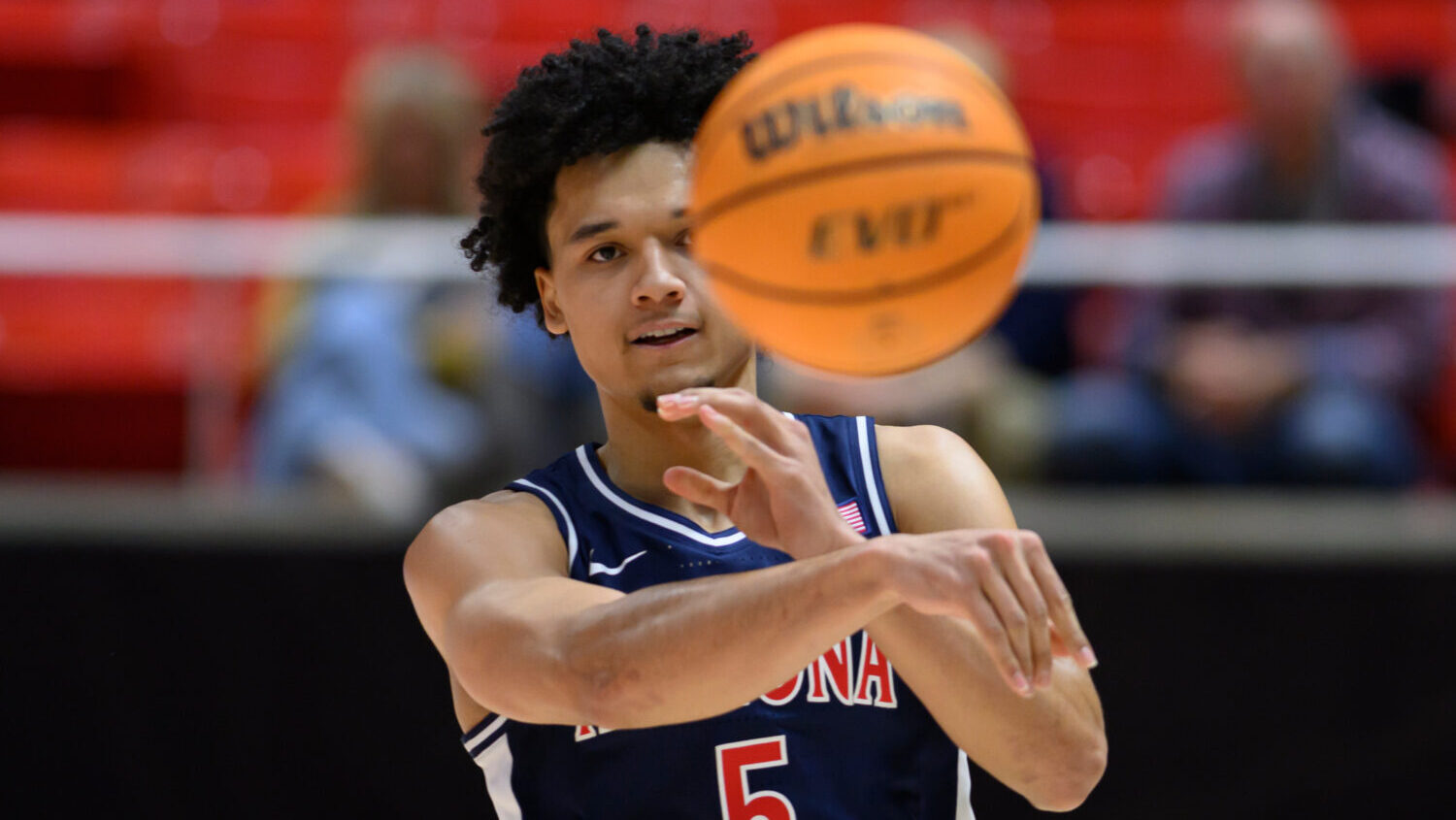 Arizona Utah Basketball...