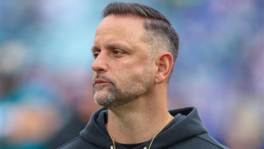 Jacksonville Jaguars defensive coordinator Anthony Campanile is set to conduct a second interview w...