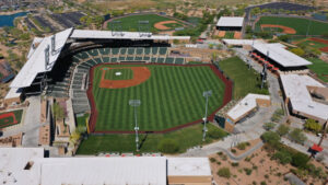 Diamondbacks report dates for spring training announced
