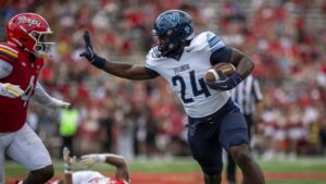 Arizona State adds productive Villanova transfer David Avit to running backs room