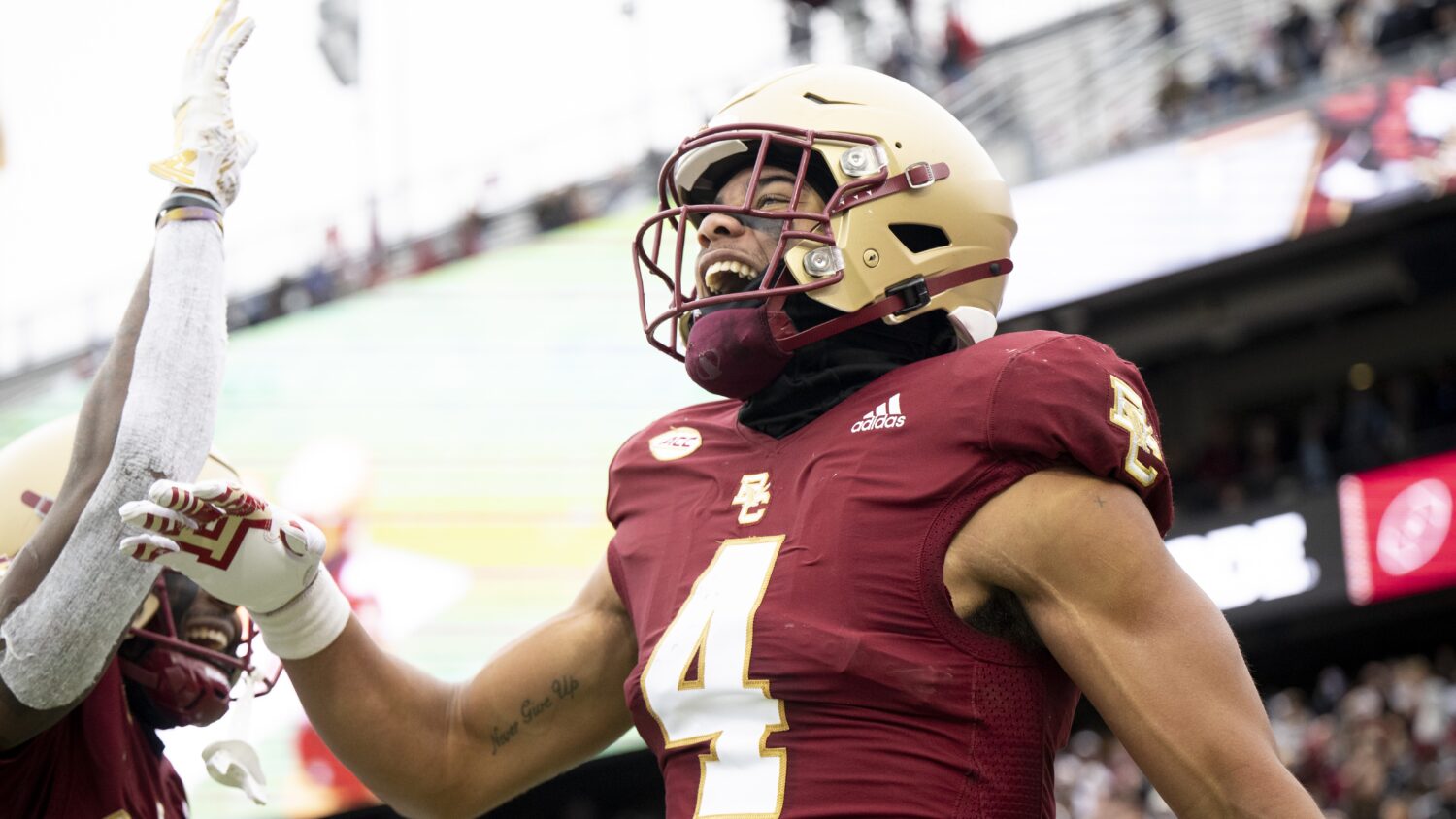 New ASU transfer WR Reed Harris...