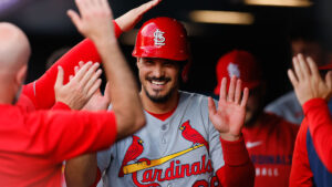 Diamondbacks acquire 8-time All-Star Nolan Arenado from Cardinals