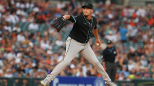 Diamondbacks' Brandyn Garcia saw start of season in Triple-A as opportunity to get right