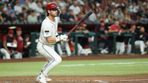 Diamondbacks' trade for Nolan Arenado pushes Blaze Alexander, Jordan Lawlar into competition