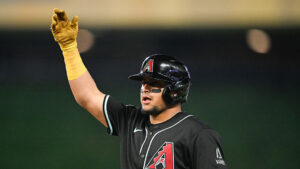 Diamondbacks avoid arbitration with Gabriel Moreno, Ryne Nelson