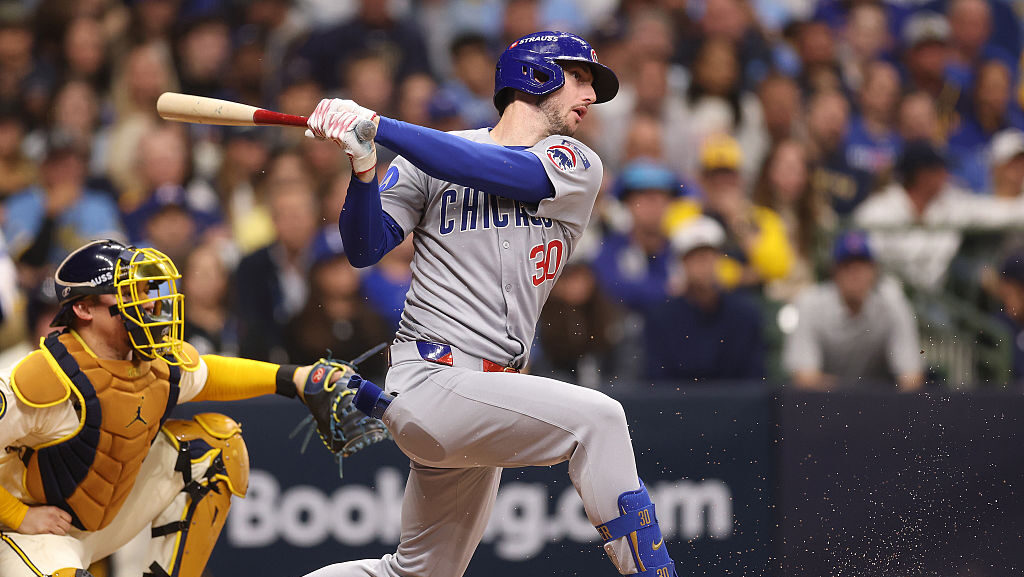 Kyle Tucker signs with Dodgers....