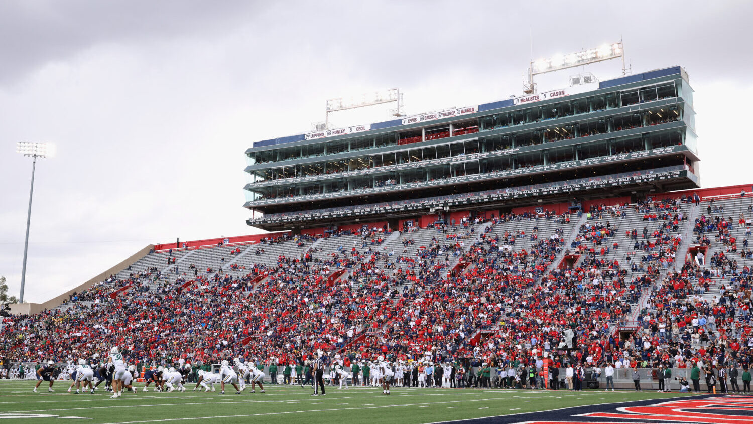 enforcing new college athletics rules Arizona University Participant Agreement...