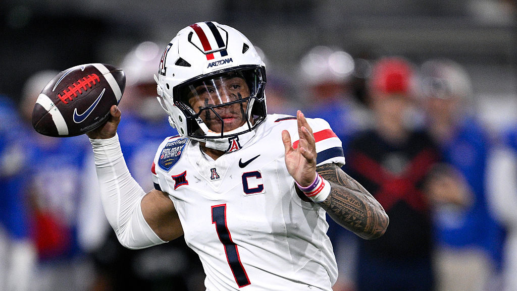 Arizona Holiday Bowl...