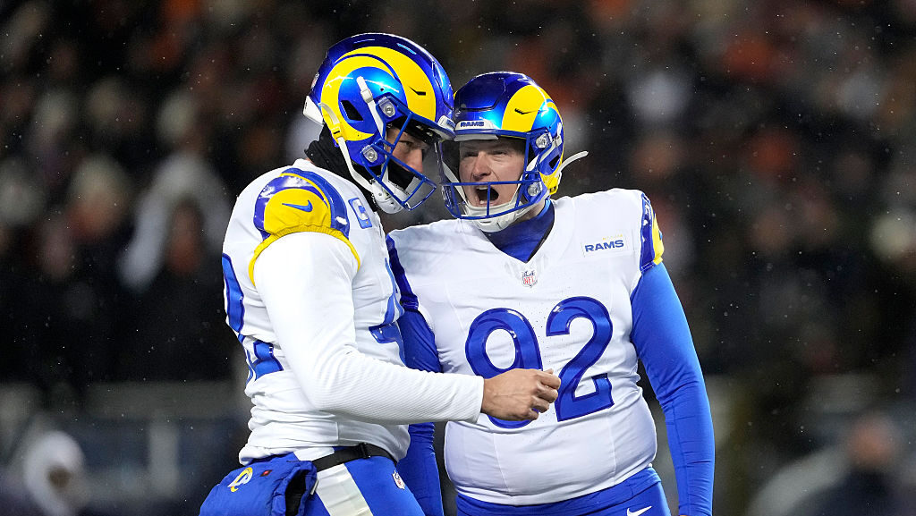 Rams...