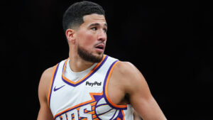 Phoenix Suns’ Devin Booker named 2026 NBA All-Star Game reserve
