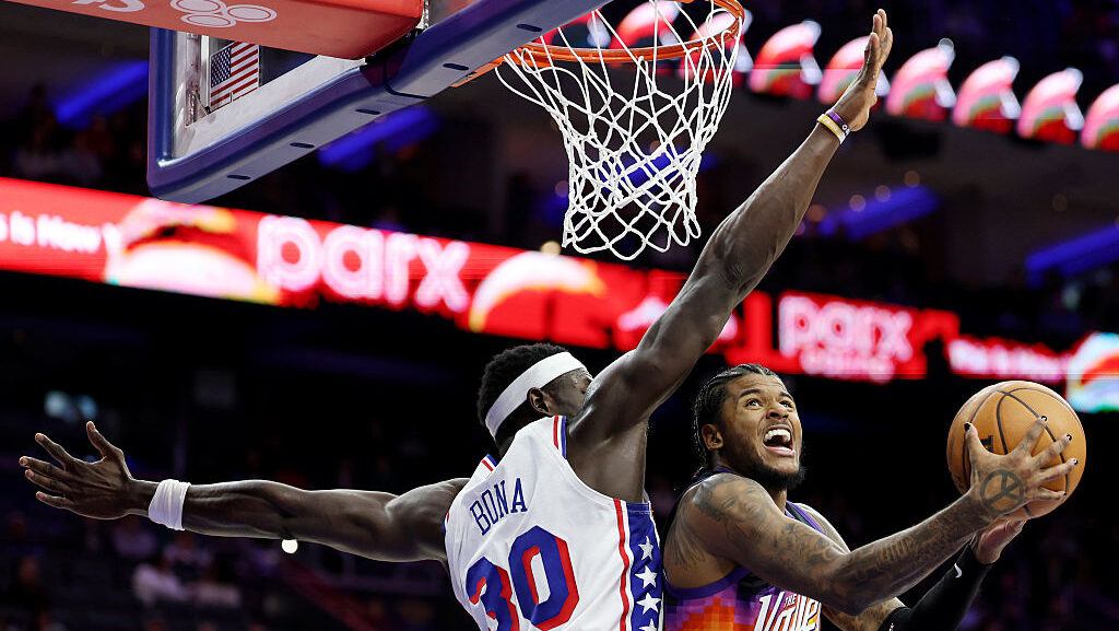 Suns, Jalen Green...