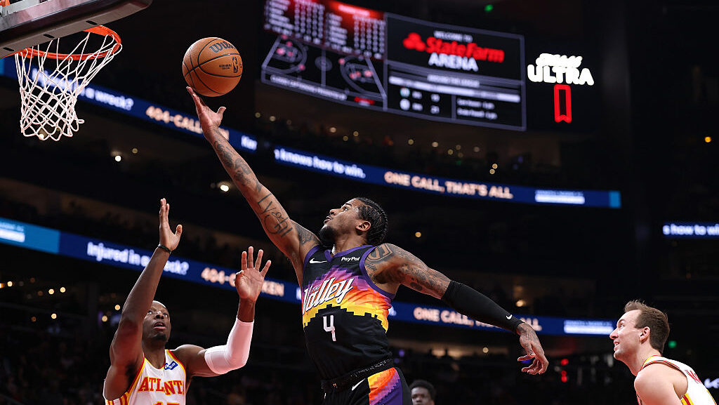 Jalen Green, Suns...