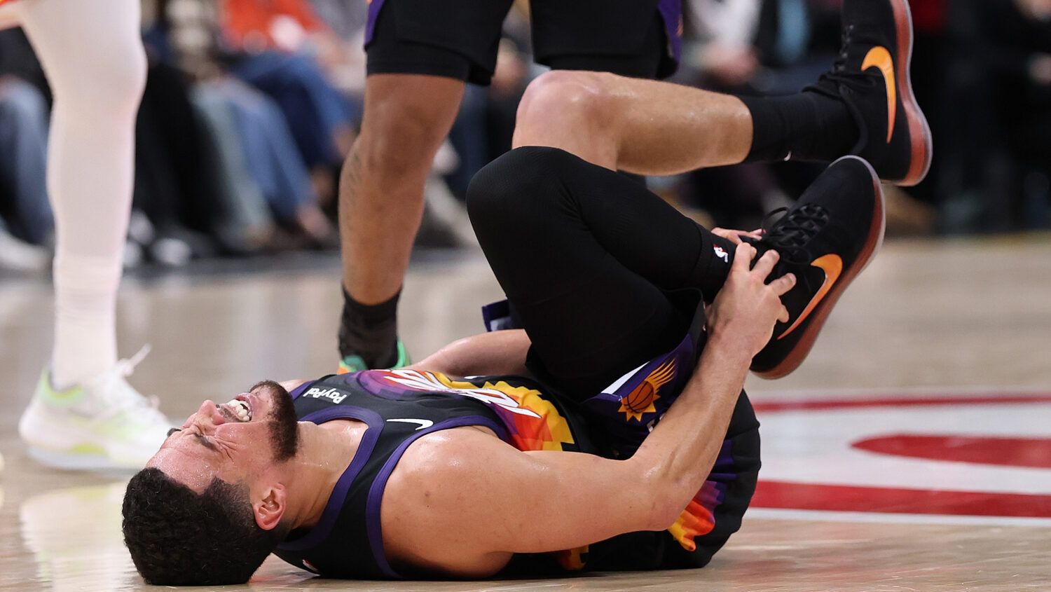 Devin Booker...