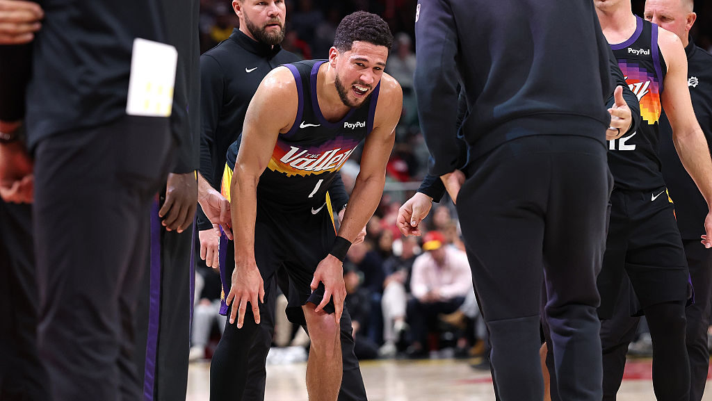 Devin Booker...