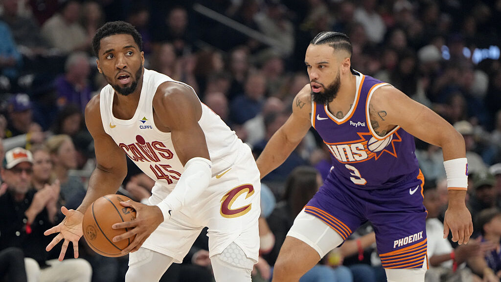Suns, Cavaliers...