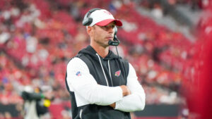 Ex-Cardinals head coach Jonathan Gannon receiving interest