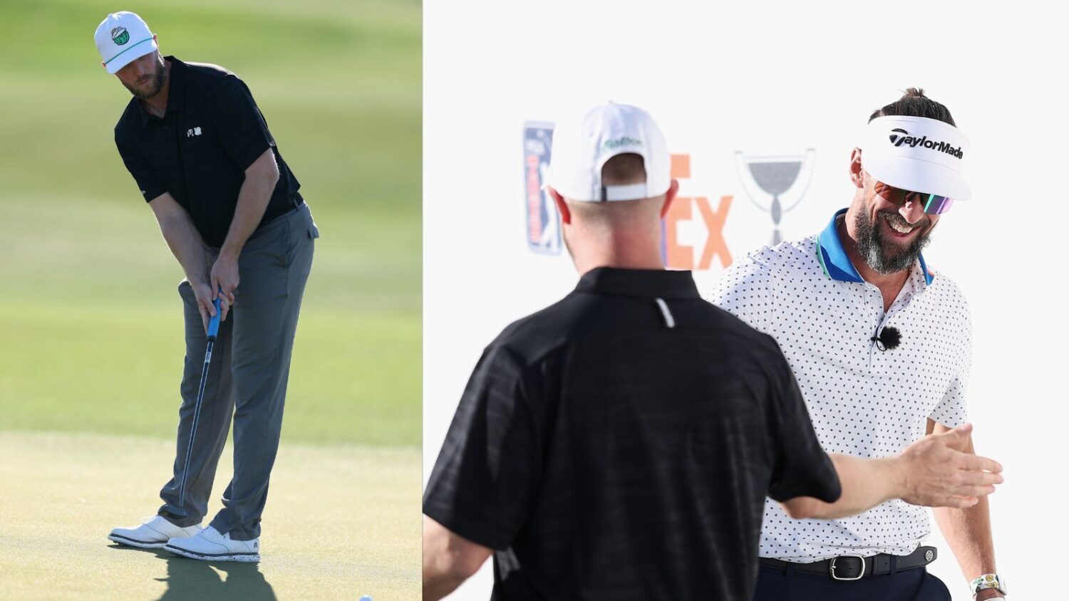 Merrill Kelly WM Phoenix Open Pro-Am 2nd appearance...