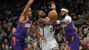 Late kerfuffle, Dillon Brooks technical and flagrant shape Suns win