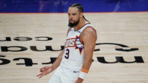 The Dillon Brooks Experience shows All-Star flair vs. Pistons