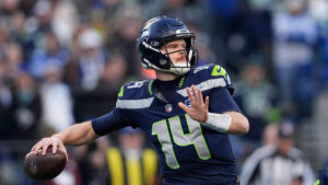 Sam Darnold, Seahawks advance to Super Bowl with win vs. Rams in NFC title game