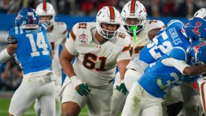 Cardinals' potential No. 3 pick declares for 2026 NFL Draft