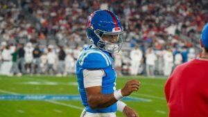 The Ringer’s McShay thinks Trinidad Chambliss could be in play for the Cardinals next April