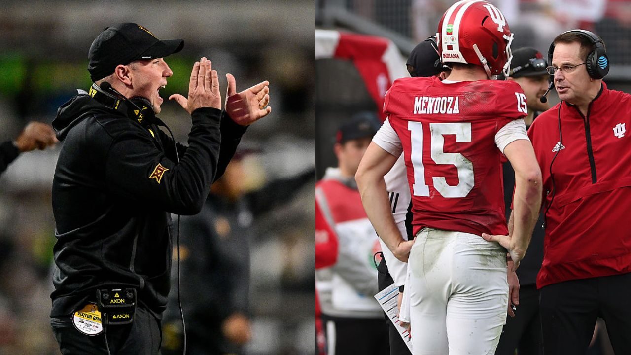 Indiana, ASU...