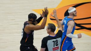 Suns expected to guarantee G Jordan Goodwin's contract