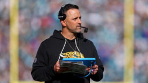 Anthony Campanile returning to Jaguars, out as Cardinals head coach candidate